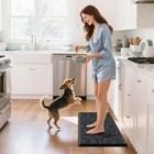 Mattitude Kitchen Mat Cushioned Anti-fatigue Floor Mat Waterproof Non-slip Mats