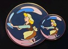 Disney Auctions Cinderella Bubbles Scrubbing Disney Pin 36744 Le 500 Noc Htf
