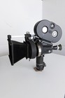 Arri Arriflex 35 Iia 2a 35mm Film Camera Kit 3 Lenses 2 Motors 2 Magazines Case