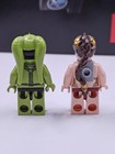 New Star Wars Dancer Oola   Slave Leia Custom Lego Minifigure 9516 Jabbas Palace