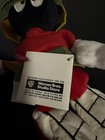 Vtg Warner Bros Studio Store Looney Tunes Marvin The Martian Bean Bag Plush Toy