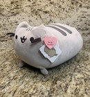 Pusheen Squisheen Plush Stuffed Kitty Log  11   Multicolor