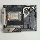 For Asrock Trx40 Taichi Ddr4 8 256gb Amd Trx40 Atx Motherboard Test Ok