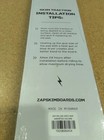 Zap Skimboard Deluxe Arch Bar