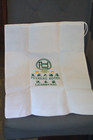 Fusheng Hotel- Liuting  Qingdao  China 16  X 20   Laundry  Bag New