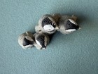 Schleich 14618 King Penguin Chicks Figure Polar Arctic Wildlife Retired 2009