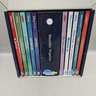 New Disney Moonlite Storytime Mega Bundle- Projector  Discs  Stories In Box