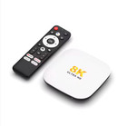 2025 Android 14 Smart Tv Box 4k 8k  16gb 128gb 4gb Media Stream Player Quad Core