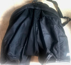 John Brown 2400  Hockey Goalie Pants Adult Black Retail Price  450 Used