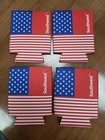 Southwest Airlines American Flag Koozie Set