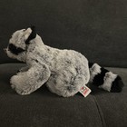 Ganz Webkinz Raccoon Plush Stuffed Animal No Code Retired