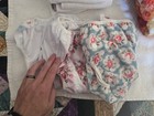 Cloth Diaper Bundle Set - All Covers Pre-stuffed With Inserts   19 Extra Inserts