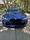 2023 Bmw M3 Competition X Drive
