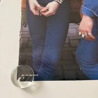 Vintage Original 80s Motorhead  Ro 134 Printed In Holland Band Poster 33  X 23 