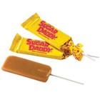 Sugar Daddy Caramel Pops 48 Ct Chewy Candy Bulk Candies Lollipops Lollipop Pop
