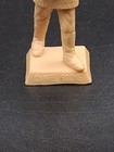 Vintage 1950s Marx Louis Marx Plastic Daniel Boone Figure 3    Tall 