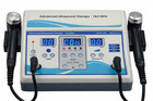 Dual 1   3 Mhz Ultrasound Therapy Physical Pain Relief Therapeutic Machine