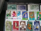Israel  Lot Of Stamps With Tabs 1960-70s In Mnh Og Condition  118 