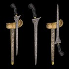 Exceptional  Antique Tilam Upih  Mrutu Sewu Kris  Keris - Mataram Kartasuro Era