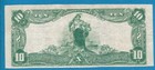  10  1902  P b  The Monroe N b  Ohio Charter 7947 Xf