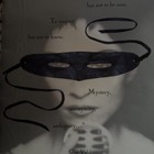 Madonna 1993 Girlie Show Tour Concert Program Tour Book W mask   Fan Club App