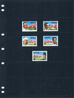  9 00 Scott Value - 1991 Ghana Non-aligned Nasser Nehru Nkrumah Cv Mnh Nh Umm