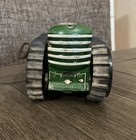 Vintage 1955 Marx Tin Litho Wind-up Sparkling