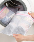 Laundry Mesh Bag Set For Delicates  1pc Or 3pcs  Large Washing Machine Bag
