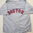 Wade Boggs Signed Custom Jersey Auto Autograph Certified Size Xl 