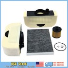 Fit For Bentley Bentayga W12 2017-2023 Oil Filter     Air Filter   Ac Filter Kit