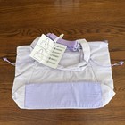 Hurley Tote Bag Light Lavender O s