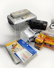 Photograph Lot Of Misc Photo Items  Printer  35 Mm Film  Camera Parts Only   Mis
