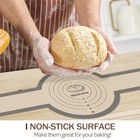 Koolstuffs Silicone Bread Sling For Dutch Oven  2 Pcs 2pack Round  Gray