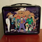 Factory Entertainment Dc Batman The Animated Series Metal Lunchbox Tin