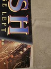 Rare Rush Promo Poster Exit Stage Left