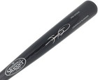 Sale  Sammy Sosa Signed Black L Slugger Pro Stock Baseball Bat Cubs Beckett Wit