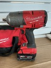 Milwaukee    2863-20 M18 Fuel 1 2  Friction Ring Impact Wrench W  Battery  Charger