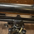 Antique W le Gurley Brass Transit Troy Ny Surveying Instrument Parts Repair
