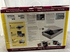 Epson Perfection 610 Scanner In Retail Box  Never Used Perfect 