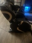 Massage Chair Recliner Zero Gravity Full Body Massage Chair With 8 Fixed Rollers