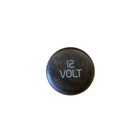 Volvo Oem Cigarette Lighter 12v 12 Volt Port Plug Cover Black 8685460