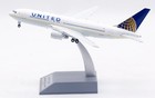 Inflight 1 200 United Airlines Boeing B767-200 Diecast Aircraft Jet Model N73152