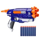 Nerf Elite Splitstrike Dart Blaster Split Strike  N-strike Kids Toy Gun   2 In 1