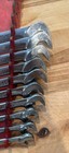 10-piece Snap-on Svs 4-way Angle Head Open-end Wrench