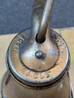 Vintage Original Eagle No  33 Pump Oiler 6-ounce Capacity Oil Can Usa