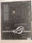 Asus Rog Strix Z590-a Gaming Wifi Ii Motherboard Chipset Intel Z590 Lga1200 Ddr4