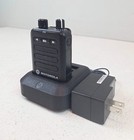 Motorola Pager Minitor Vi Uhf 450-486 Mhz 1ch Rle1121b