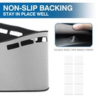 Black Dash Cover For Chevrolet chevy Silverado Ev 2024 2025 2026  only Fits