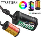 Ttartisan Mini Magnetic Led Video Light Rgb Full Color 3000k-6000k Camera Lights