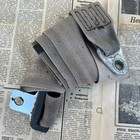Vintage 1970s Soviet Ussr Retro Car Vaz Zhiguli Norma White Seat Belts Set 2 Pcs